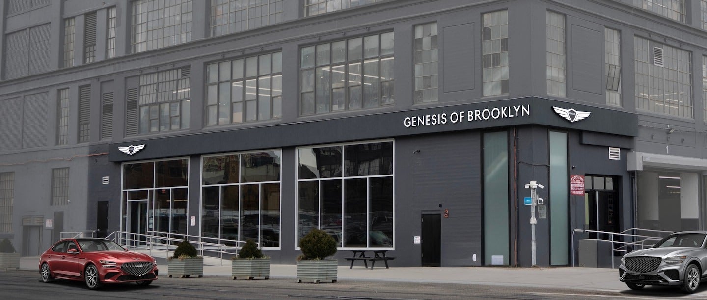 Genesis of Brooklyn project view 1