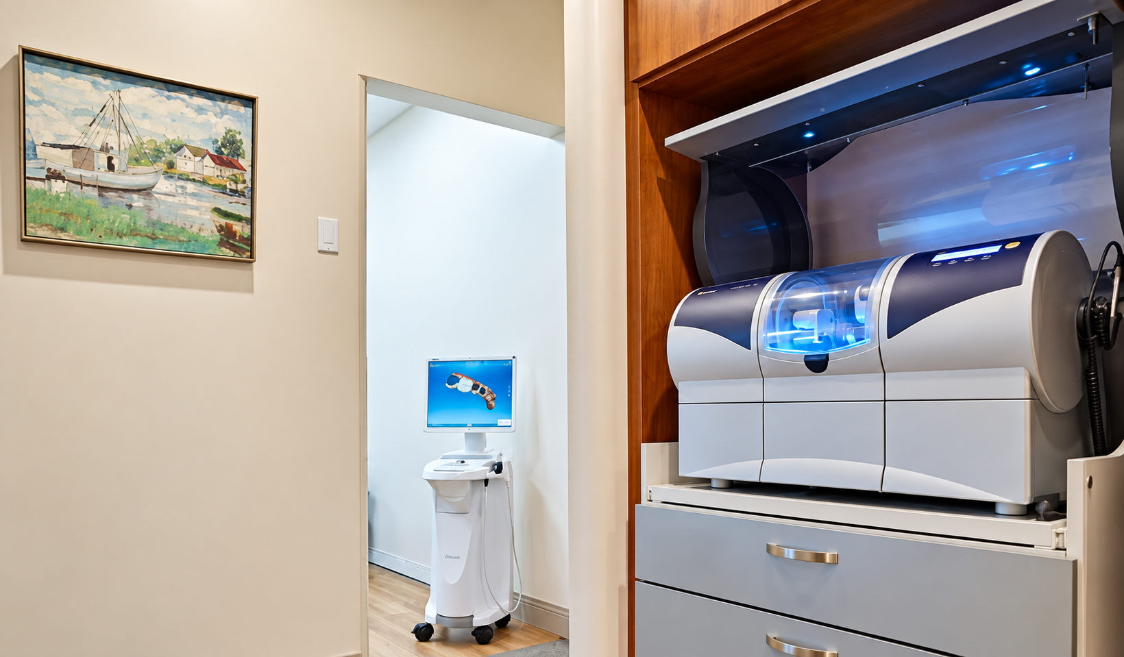 Plosky Dental project view 6