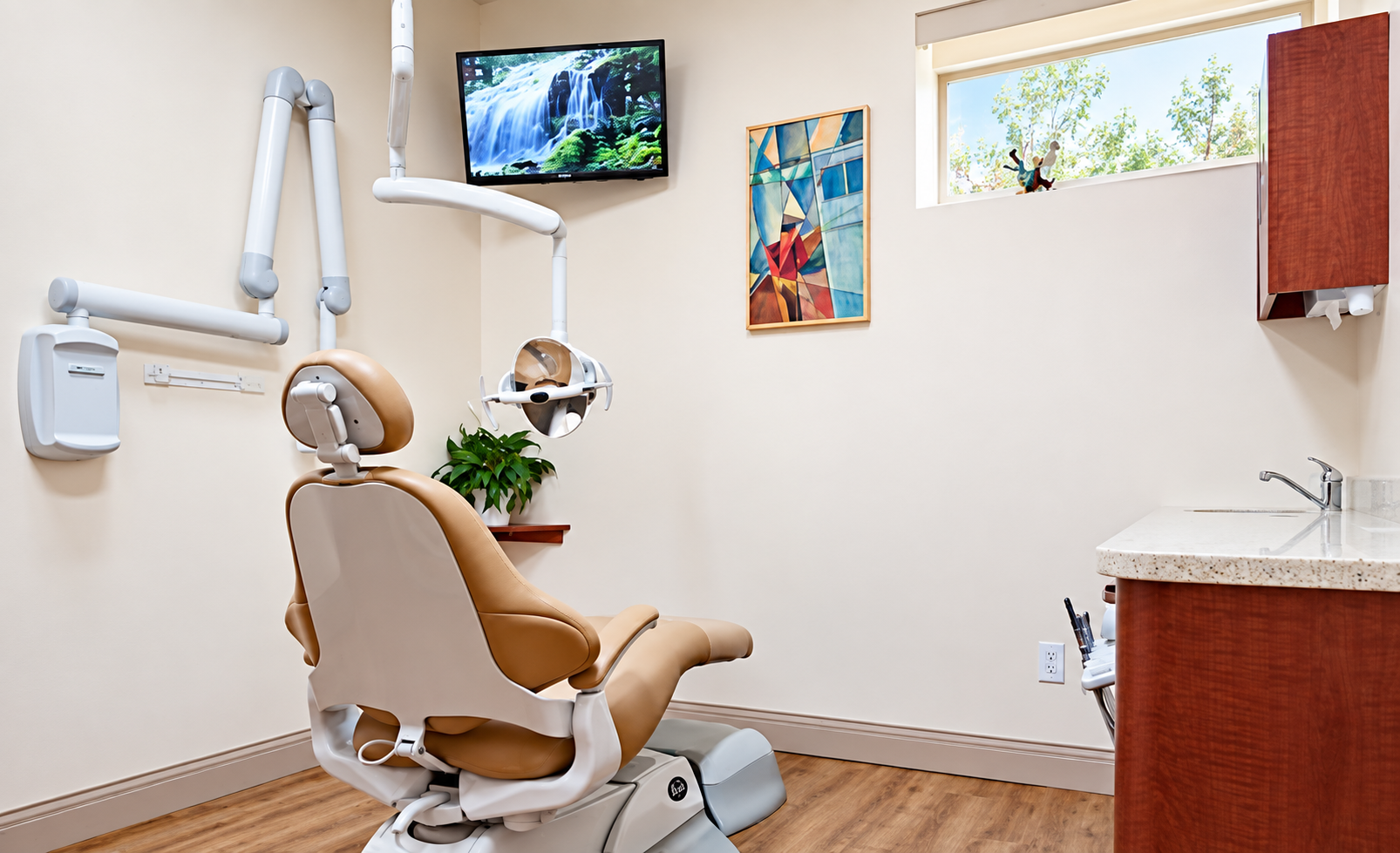 Plosky Dental project view 4