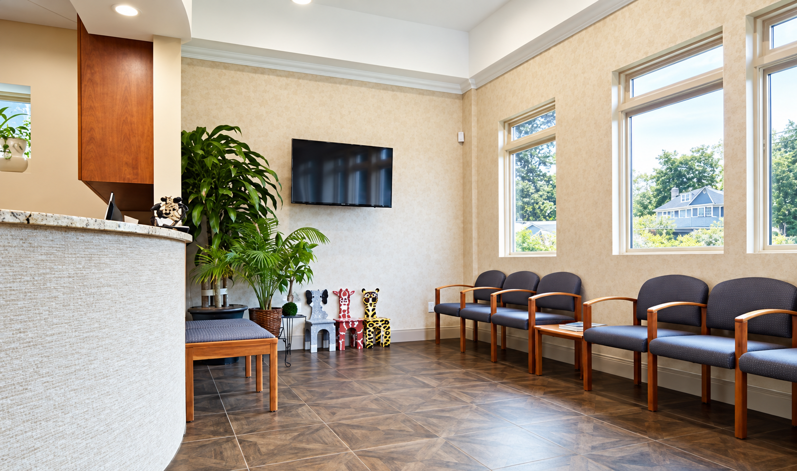 Plosky Dental project view 2