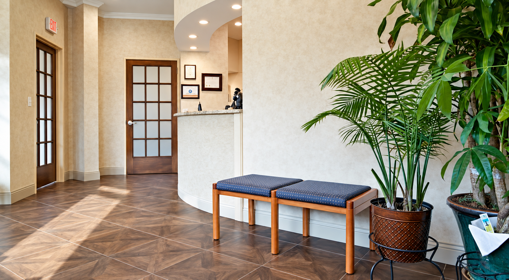 Plosky Dental project view 3