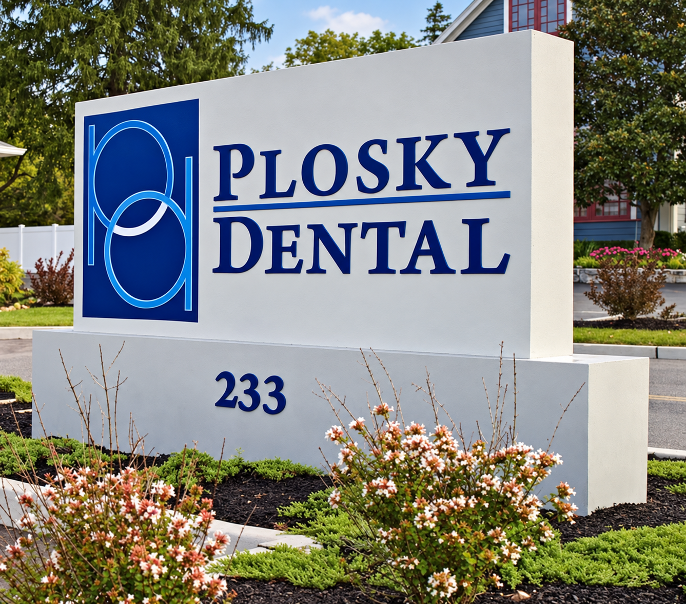 Plosky Dental project view 9