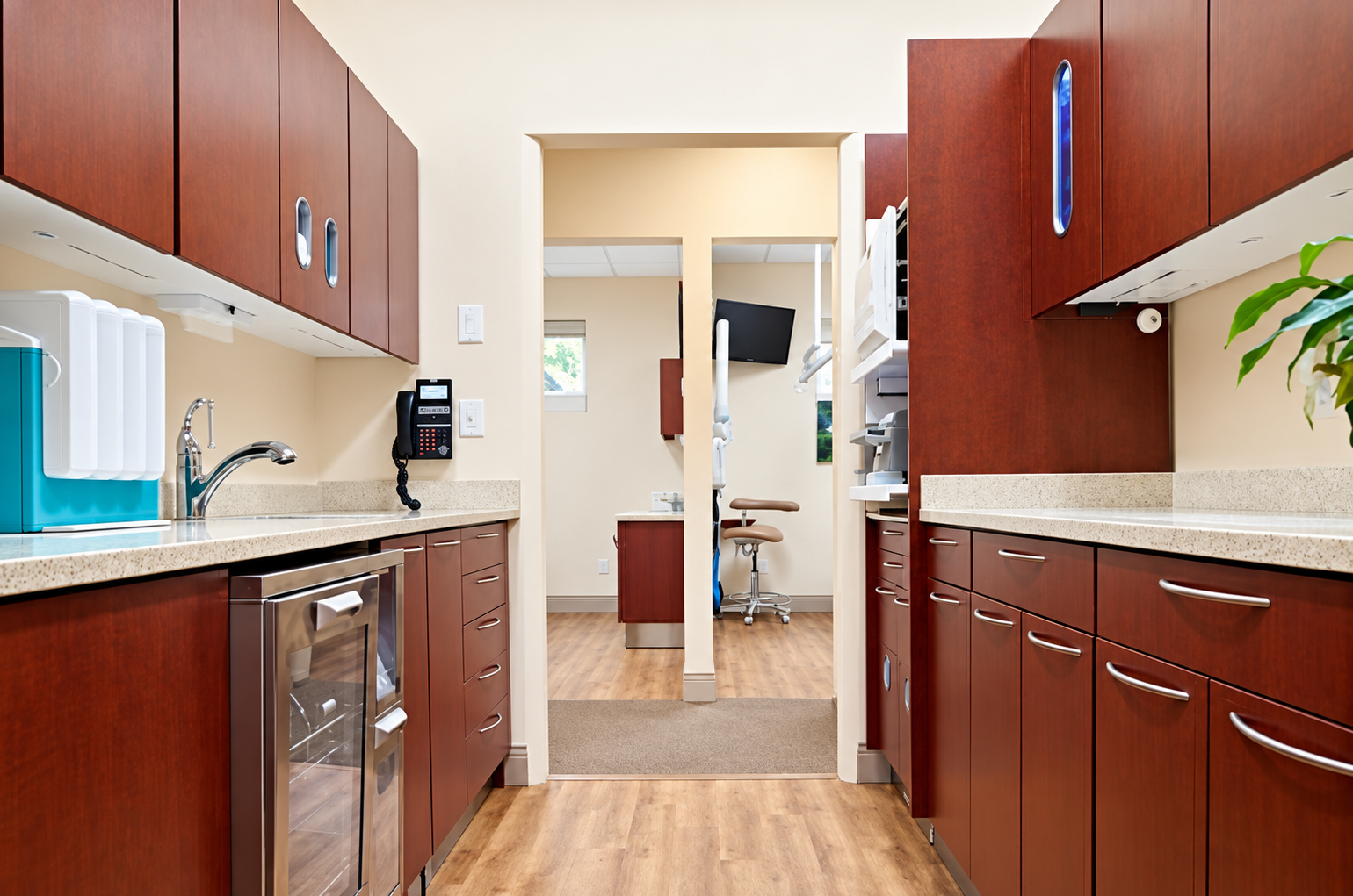 Plosky Dental project view 5