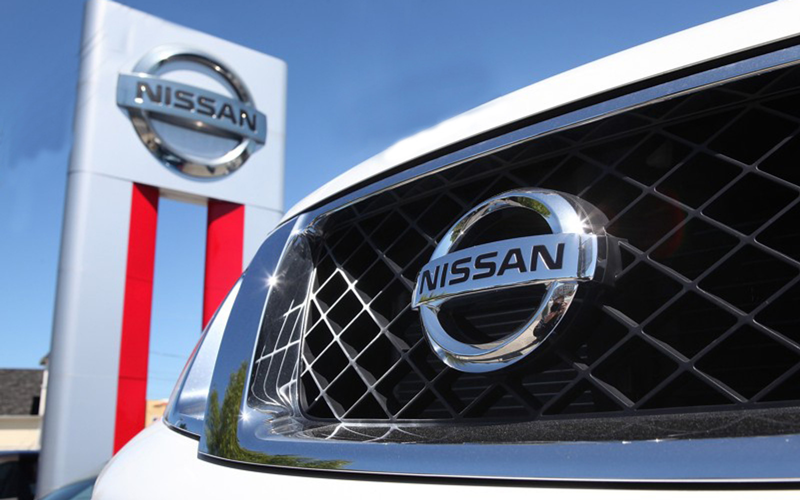Legend Nissan project view 2