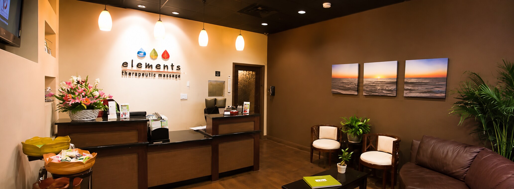 Elements Massage Rockville Centre project view 3