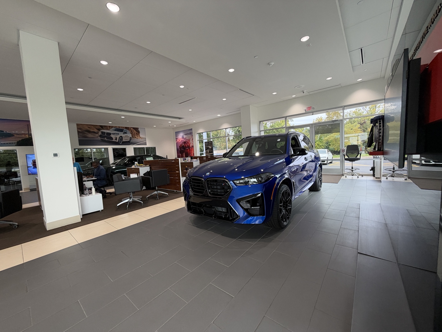 Orange County BMW project view 2