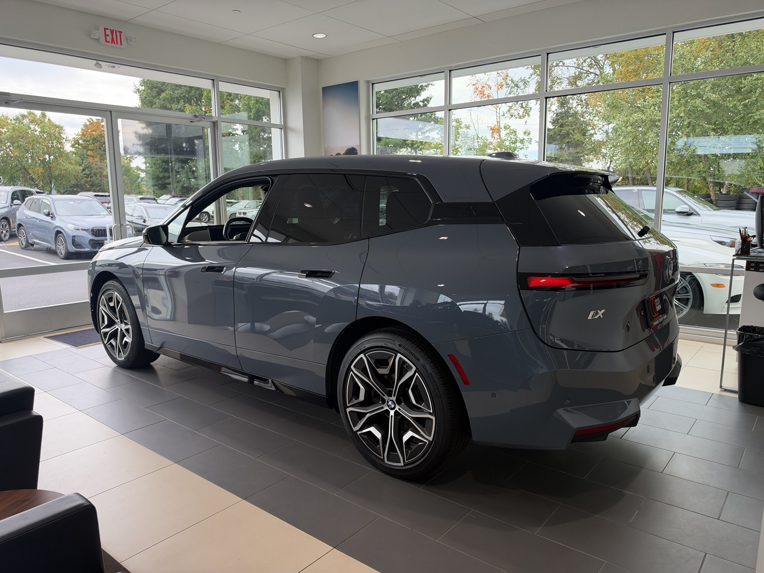 Orange County BMW project view 4