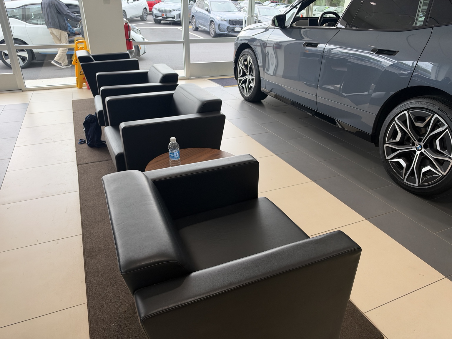 Orange County BMW project view 5