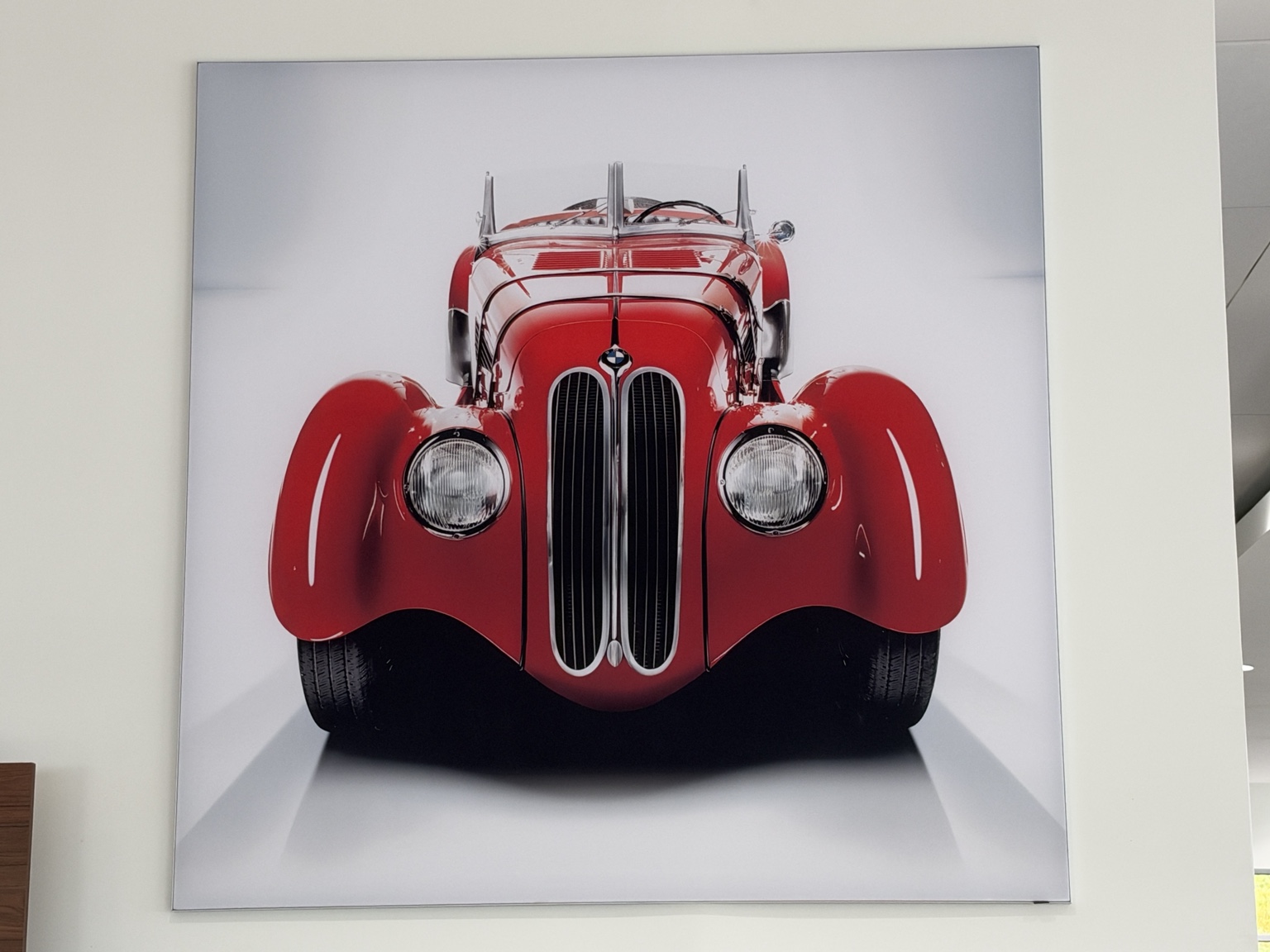 Orange County BMW project view 8